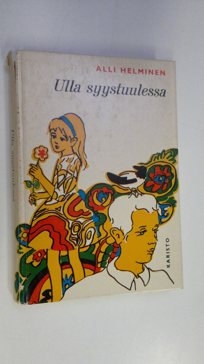 Alli Helminen : Ulla syystuulessa