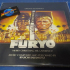 OST - FURYO EX+/EX- EU 1983 PAINOS LP - pikkukuva 1