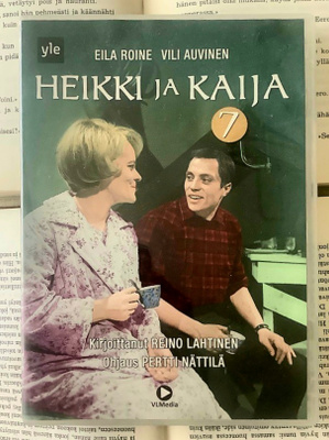 Heikki ja Kaija 7 (DVD)