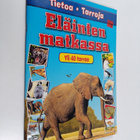 David Burroughs : Eläinten matkassa : tietoa, tarroja - pikkukuva 1