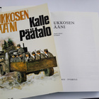 Ukkosen ääni - Kalle Päätalo (sid.) - pikkukuva 1