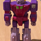 Transformers G1 TURBO MASTER (Action Master Elites) 1991 - pikkukuva 1