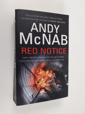 Andy McNab : Red notice