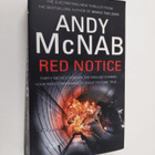 Andy McNab : Red notice - pikkukuva 1