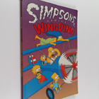 Matt Groening : Simpsons Comics Wingding - pikkukuva 1