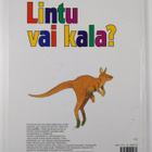 Sally Grindley : Lintu vai kala? : eläintietoa pikkuväelle - pikkukuva 2
