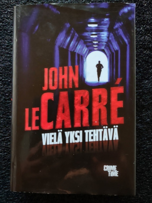 John le Carre - Vielä yksi tehtävä