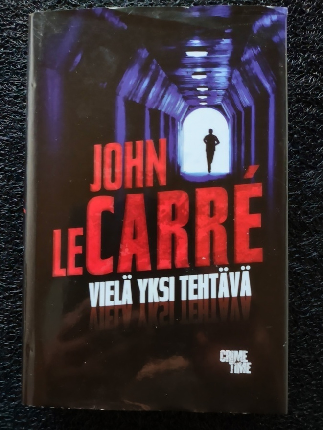 John le Carre - Vielä yksi tehtävä