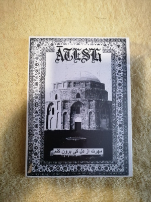 ÄTESH - Whose love should I take from your heart? CD