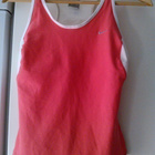 Nike Aniliini Treenipaita / Urheilupaita / paita - koko M - pikkukuva 2