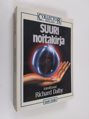 Richard (toim.) Dalby : Suuri noitakirja