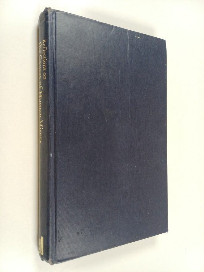 Barrington Moore : Reflections on the Causes of Human Mis...