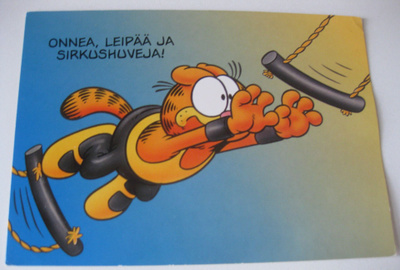 Karvinen, kulkematon