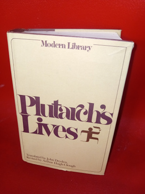 Dryden : Plutarch's lives ( SIS POSTIKULU )
