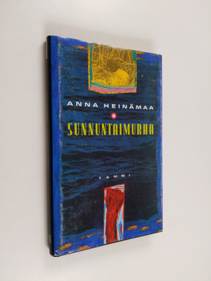 Anna Heinämaa : Sunnuntaimurha