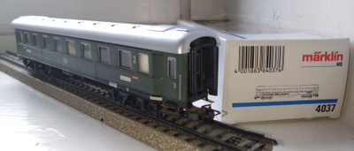 Märklin 4037 ( H0 ~ AC )