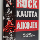 Mark (kirjoittanut) Paytress : Rock kautta aikojen : aika... - pikkukuva 1