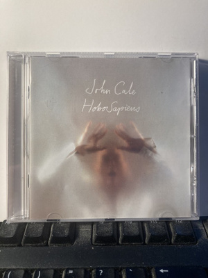 JOHN CALE: HoboSapiens, CD
