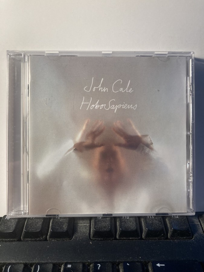 JOHN CALE: HoboSapiens, CD