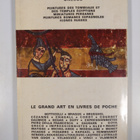 Juan Ainaud : Peintures romanes espagnoles - pikkukuva 2