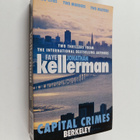 Jonathan Kellerman ym. : Capital Crimes : Berkley & Nashv... - pikkukuva 1