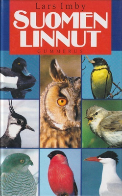 Lars Imby: Suomen linnut