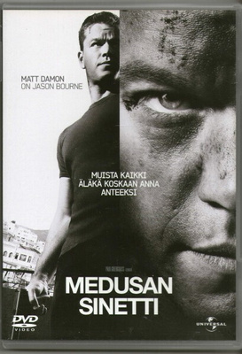 Medusan sinetti (Matt Damon, Julia Stiles)