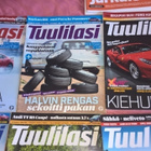 14 hienokuntoista Tuulilasi-lehteä vuodelta 2017 kertahuudol - pikkukuva 2