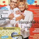 Anna n:o 51/52 2006 Hanna-Riikka & Janne & Vieno. Johanna. - pikkukuva 1