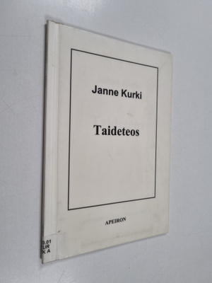Janne Kurki : Taideteos