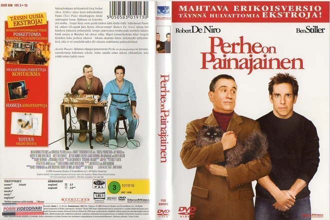 Perhe On Painajainen (ERIKOISVERSIO (33718)
