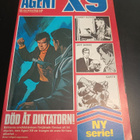 Agent X9 6 1973 - pikkukuva 1