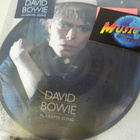 DAVID BOWIE - ALABAMA SONG UUSI 7'' KUVALEVY SINGLE - pikkukuva 1