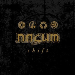 Nasum - Shift (CD)