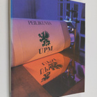 Peilikuvia : suomalaisen metalligrafiikan murros 1980-luv... - pikkukuva 1