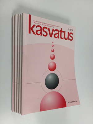 Kasvatus vuosikerta 2016 1-5