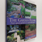 Nigel Colborn : The garden floor - pikkukuva 1