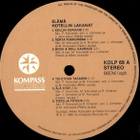 HOTELLIN LAKANAT Elämä ~ LP - pikkukuva 3