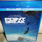Point Break 3D [3D Blu-ray] - pikkukuva 2