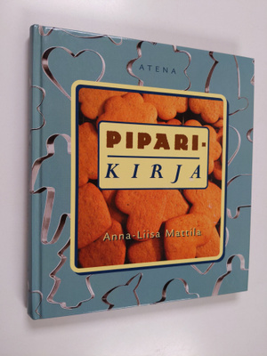 Anna-Liisa Mattila : Piparikirja