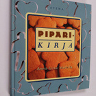 Anna-Liisa Mattila : Piparikirja - pikkukuva 1