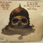 High On Fire: Snakes For The Divine CD. - pikkukuva 2