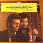 Sibelius-Beethoven-London Philharmonic Orchestra-LP. - pikkukuva 1