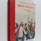 Antero Viljanen : Leikki kaukana - pikkukuva 1