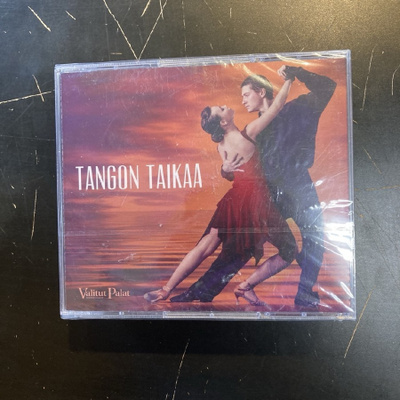 V/A - Tangon taikaa 5CD (UUSI)