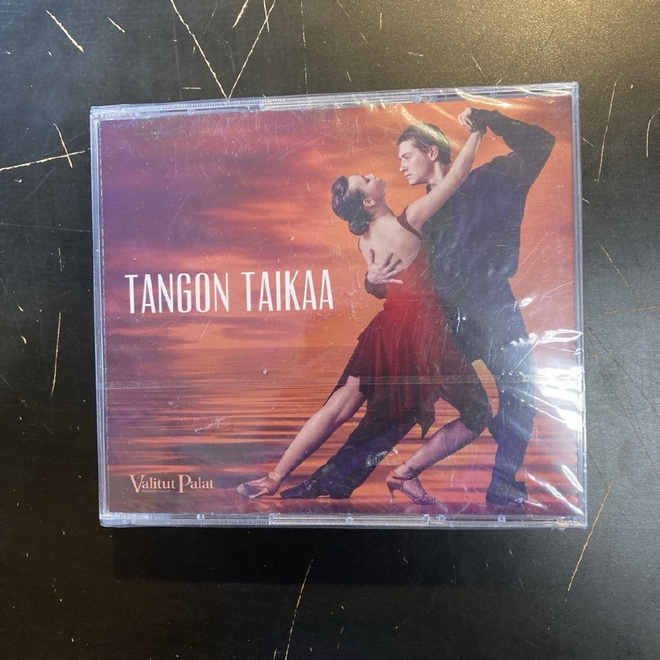 V/A - Tangon taikaa 5CD (UUSI)