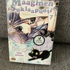 MAAGINEN SUKLAAPUOTI 7   (SUOMI) - pikkukuva 1