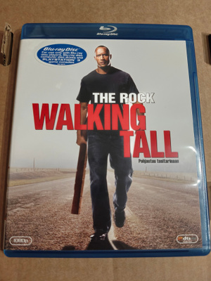 Walking Tall  bluray