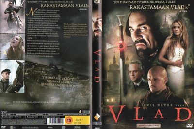 Vlad (34 517) k -FI- DVD suomik. billy zane 2003