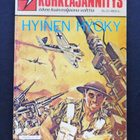 KORKEAJÄNNITYS N:o 22/1983 - pikkukuva 1